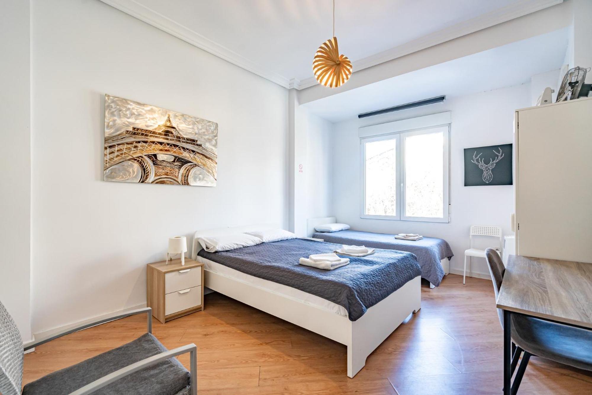 Versus Rooms Valencia Ngoại thất bức ảnh