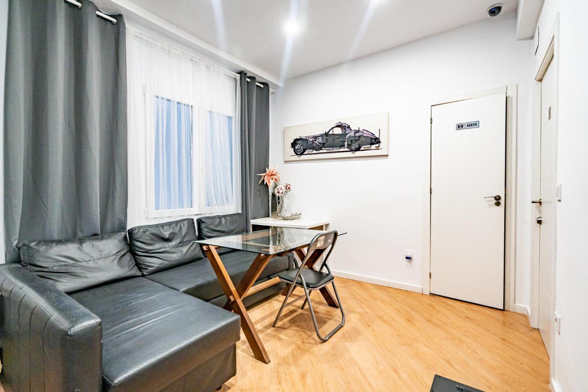 Versus Rooms Valencia Ngoại thất bức ảnh