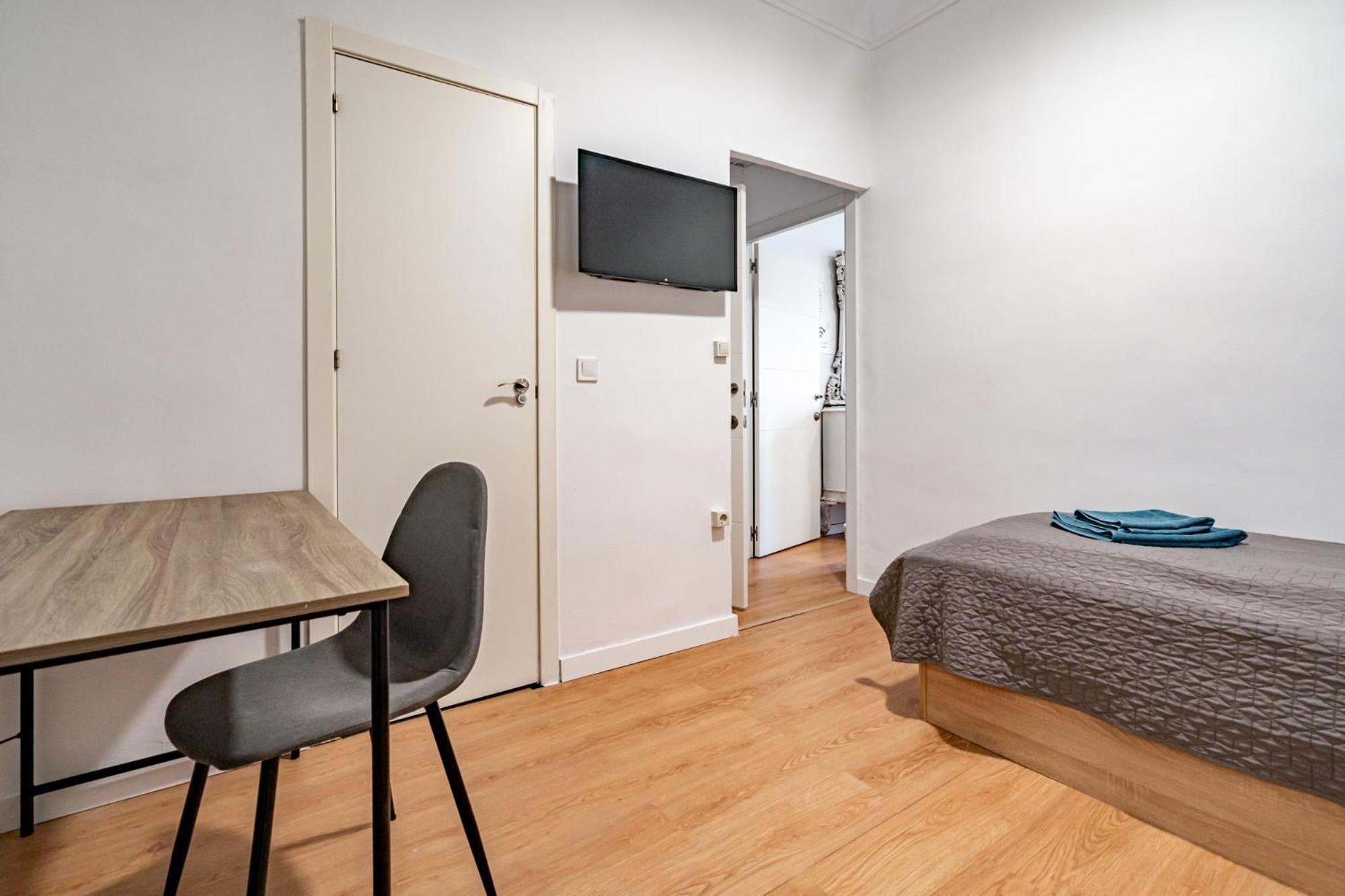 Versus Rooms Valencia Ngoại thất bức ảnh