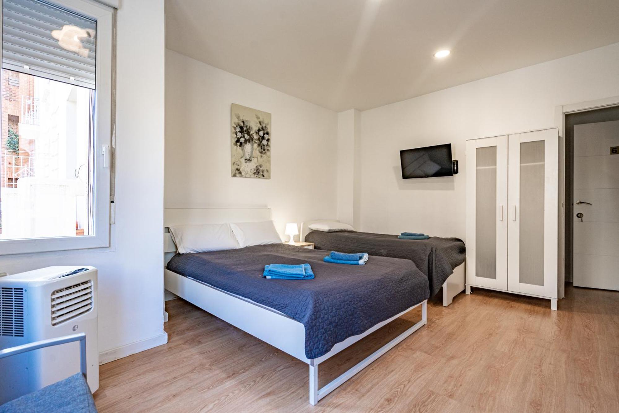 Versus Rooms Valencia Ngoại thất bức ảnh