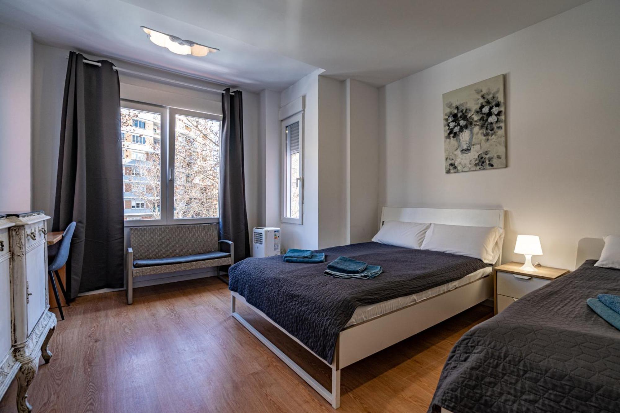 Versus Rooms Valencia Ngoại thất bức ảnh